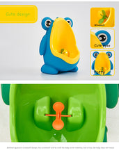 Laden Sie das Bild in den Galerie-Viewer, KINDER TÖPFCHEN TOILETTE - TRAINING
