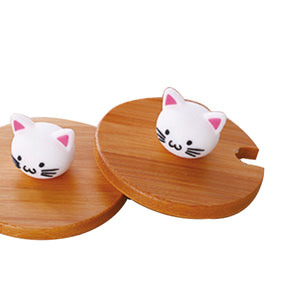 HITZEBESTÄNDIGE KATZEN TASSE - 450ML