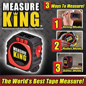 3 IN 1 MASSSTAB KING