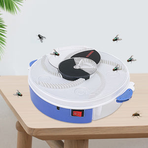ELEKTRISCHE FLIEGENFALLE