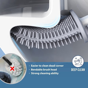 FLEXIBLE WC-BÜRSTE