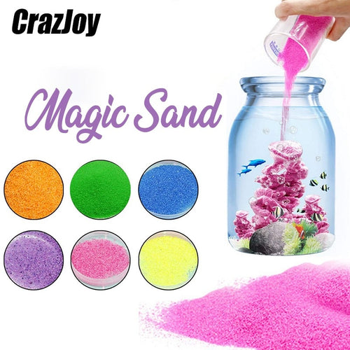 Magic Sand