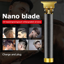 Laden Sie das Bild in den Galerie-Viewer, ZERO® Trimmer Haarschneider (Professioneller Barber/Friseur Rasierer)