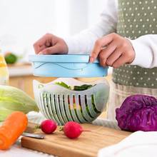Laden Sie das Bild in den Galerie-Viewer, EASYSALAD - Gesunder Salat in 60 Sekunden
