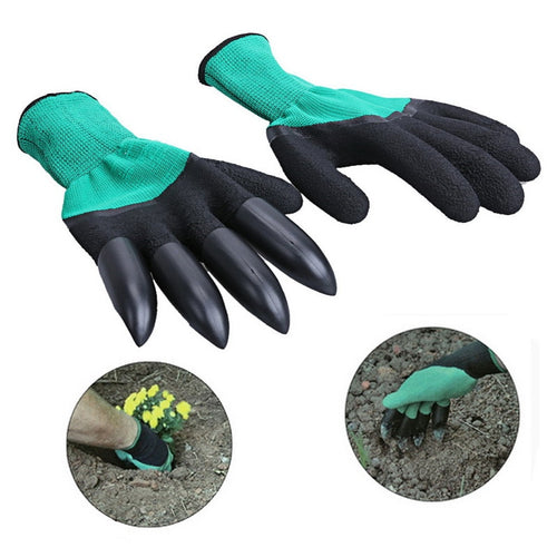 Garten Genie Handschuhe, 1 Paar