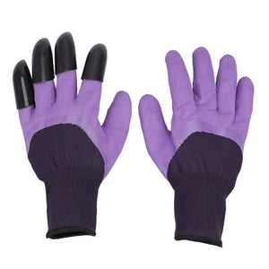 Garten Genie Handschuhe, 1 Paar