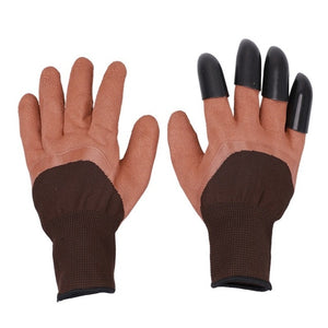 Garten Genie Handschuhe, 1 Paar