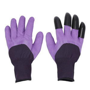 Garten Genie Handschuhe, 1 Paar